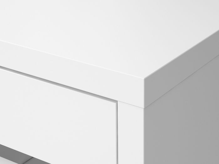 IKEA MICKE Desk (White)  Excellent Condition