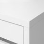 IKEA MICKE Desk (White)  Excellent Condition Image 3