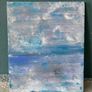 Original art Original Seascape Original Skyscape contemporary Irish Art  painting Image 3