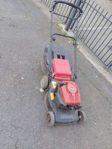 lawnmower