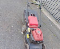 lawnmower