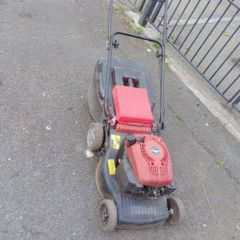 lawnmower
