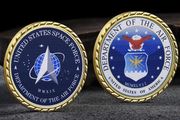 Department of the Air Force Challenge Coin