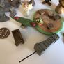 Fairy Garden minature Ornaments bundle Image 6