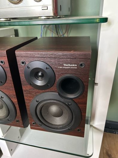 technics hifi system