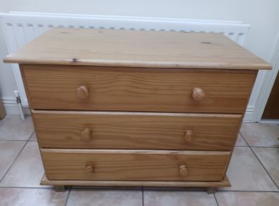Chest of drawers
