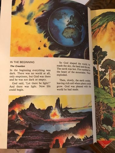 The Ladybird Bible Story Book
