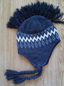 Winter Hat  Age 3-4