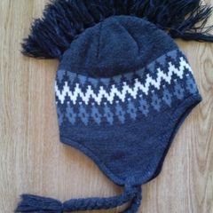 Winter Hat  Age 3-4
