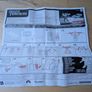 Vintage original Transformers instructions for Autobot Bumblebee 2007 Image 2