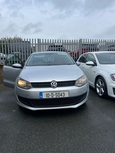2010 Volkswagen Polo