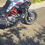 ducati multistrada 950 950s V2 V2s engine bars and lights Image 6