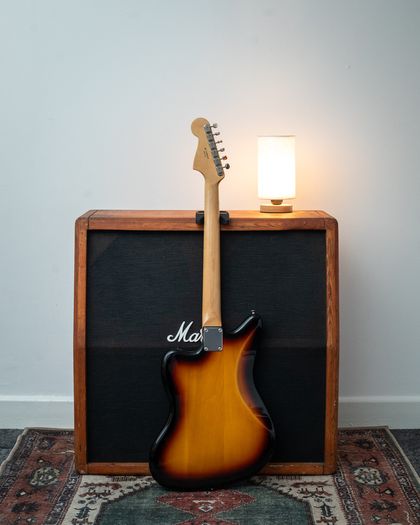 Fender Jazzmaster Traditional II 60s 2020 - Sunburst