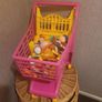 Trike & Shopping Trolley Image 5