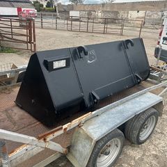 JCB teleporter bucket
