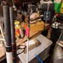 Penn squadron II 14 ft rod and penn rival 7000 reel Image 10