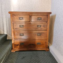 Ezy living chest of drawers