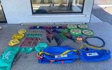 Kids Golf Coaching Equipment