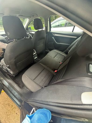 Skoda Octavia 2019 automatic 1.6L diesel