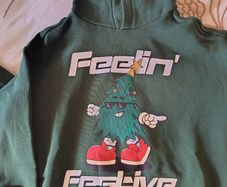 Christmas jumpers