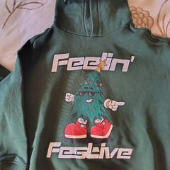 Christmas jumpers