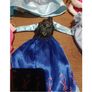 disney dolls and outfits bundle Image 5