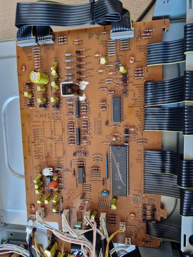 Akai GX-75 mkII mechanism