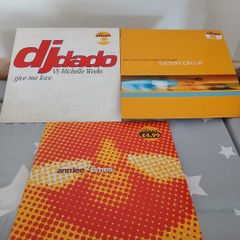 Late 90s Dance/Euro-House 12" Vinyl Bundle
