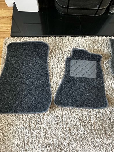 Audi a6 car mats