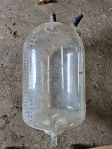 60L Milking Jars