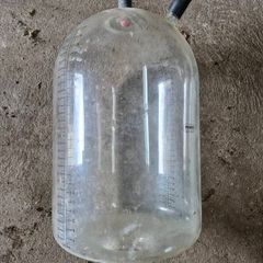 60L Milking Jars