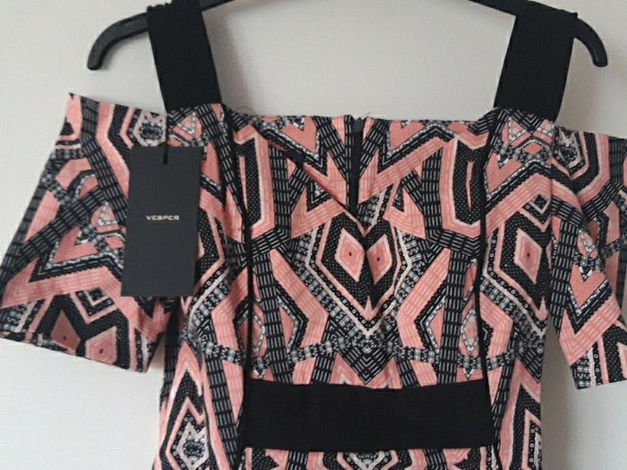 Vesper dress (UK 12) NWT