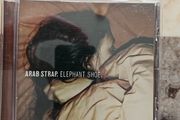 Arab Strap CD  - Elephant Shoe