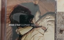 Arab Strap CD  - Elephant Shoe
