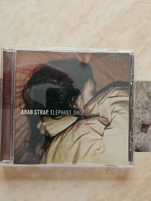 Arab Strap CD  - Elephant Shoe