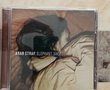 Arab Strap CD  - Elephant Shoe