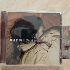 Arab Strap CD  - Elephant Shoe