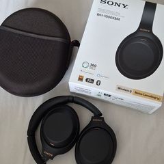 Sony headphones
