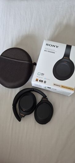 Sony headphones