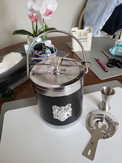 Ice bucket etc