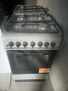 mains gas cooker