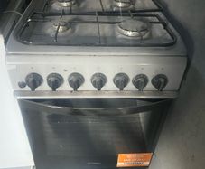 mains gas cooker