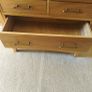 pine chest of drawers Image 2