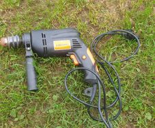 Challenge 600W Drill