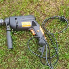 Challenge 600W Drill