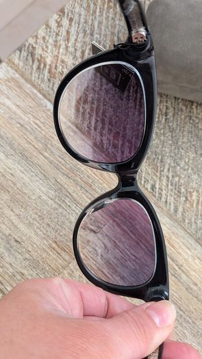 Hook LDN acetate sunglasses (new with tags)