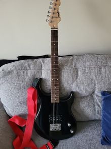 Electric guitar