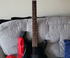 Electric guitar