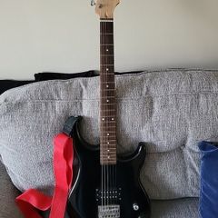 Electric guitar