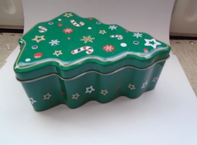 Christmas tin boxes, Gift box,
